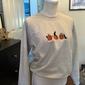 Halloween sweatshirt